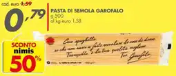 Italmark Pasta di semola GAROFALO offerta