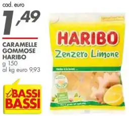 Italmark Caramelle gommose HARIBO offerta