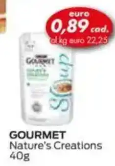 Italmark GOURMET Nature's Creations offerta