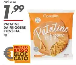 Italmark Patatine da friggere CONSILIA offerta