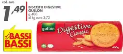 Italmark Biscotti digestive GULLON offerta
