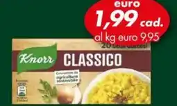 Italmark Knorr classico offerta
