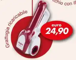 Italmark Grattugia ricaricabile offerta