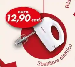 Italmark Sbattitore elettrico offerta