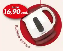 Italmark Elettrico bollitore offerta