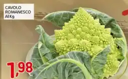 Crai Cavolo romanesco offerta