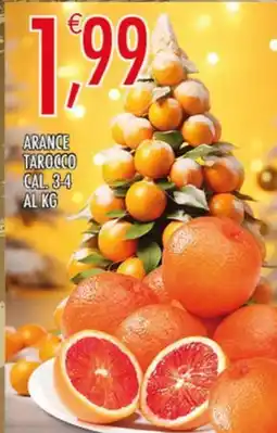 Crai Arance tarocco offerta