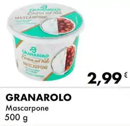 Iper Tosano GRANAROLO Mascarpone offerta