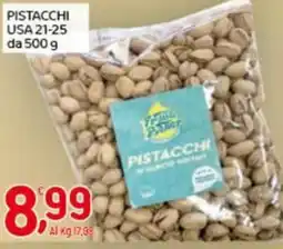 Crai Pistacchi usa 21-25 offerta