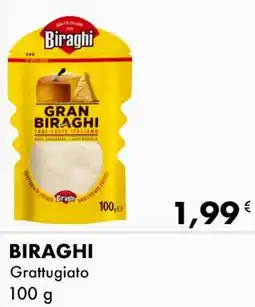 Iper Tosano BIRAGHI Grattugiato offerta