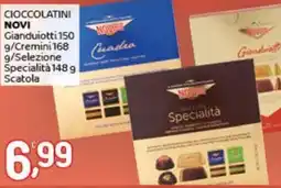 Crai Cioccolatini NOVI offerta