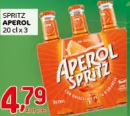 Crai Spritz APEROL offerta