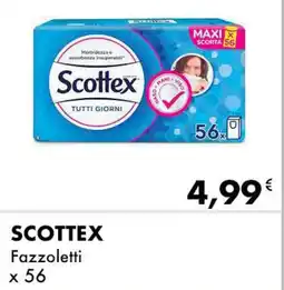 Iper Tosano SCOTTEX Fazzoletti offerta