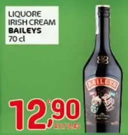Crai Liquore irish cream BAILEYS offerta