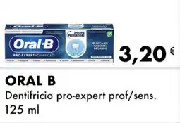 Iper Tosano ORAL B Dentifricio pro-expert prof/sens. offerta