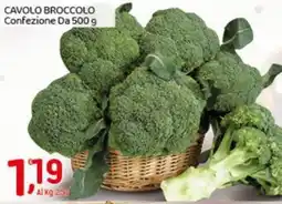 Crai Cavolo broccolo offerta