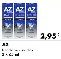 Iper Tosano AZ Dentifricio offerta
