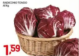 Crai Radicchio tondo offerta