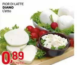Crai Fior di latte DIANO offerta