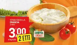 Crai Stracciatella FRANCIA 2 etti offerta