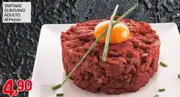 Crai Tartare di bovino adulto offerta