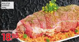 Crai Rollè di vitello offerta