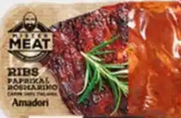 Crai Ribs mister meat AMADORI offerta