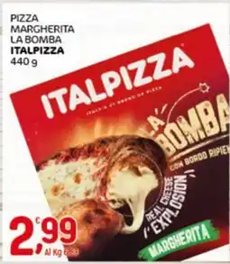 Crai Pizza margherita la bomba ITALPIZZA offerta