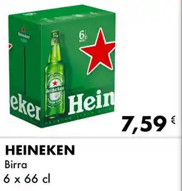 Iper Tosano HEINEKEN Birra offerta