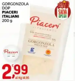 Crai Gorgonzola dop PIACERI ITALIANI offerta