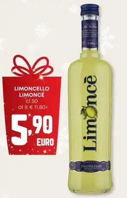 Pam Limoncello LIMONCÉ offerta