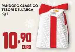 Pam Pandoro classico TESORI DELL'ARCA offerta
