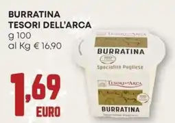 Pam Burratina TESORI DELL'ARCA offerta