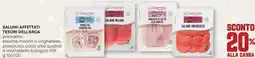 Pam Salumi affettati TESORI DELL'ARCA offerta