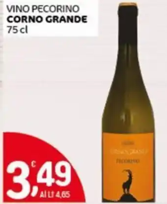 Crai Vino pecorino CORNO GRANDE offerta