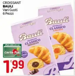 Crai Croissant BAULI offerta