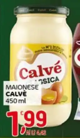 Crai Maionese CALVE offerta