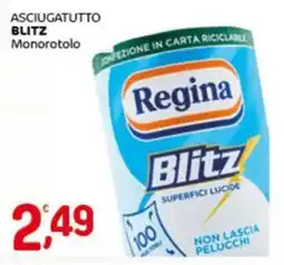 Crai Blitz ASCIUGATUTTO Monorotolo offerta