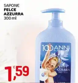Crai Sapone FELCE AZZURRA offerta