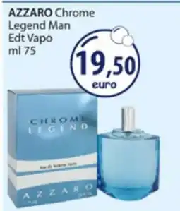Acqua & Sapone AZZARO Chrome Legend Man Edt Vapo offerta