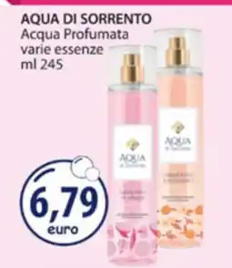 Acqua & Sapone AQUA DI SORRENTO offerta