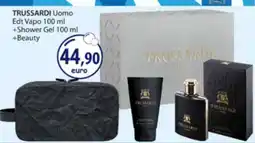 Acqua & Sapone TRUSSARDI Uomo offerta