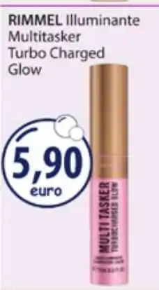 Acqua & Sapone RIMMEL Illuminante Multitasker Turbo Charged Glow offerta