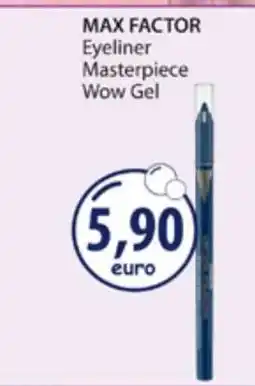 Acqua & Sapone MAX FACTOR Eyeliner Masterpiece Wow Gel offerta