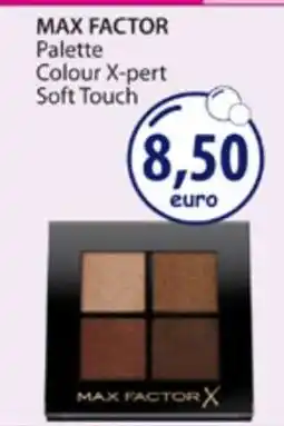 Acqua & Sapone MAX FACTOR Palette offerta