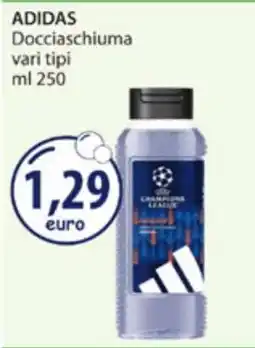 Acqua & Sapone ADIDAS Docciaschiuma offerta