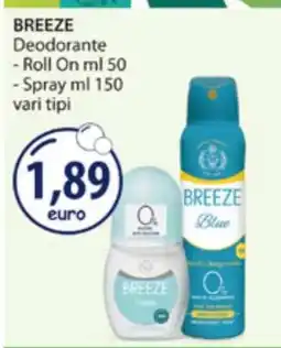 Acqua & Sapone BREEZE offerta