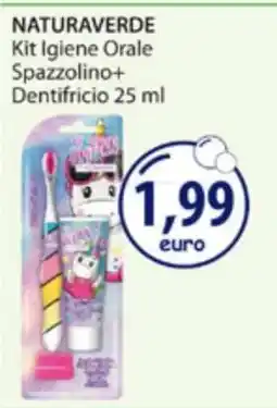 Acqua & Sapone NATURAVERDE offerta
