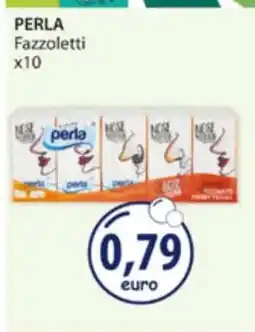 Acqua & Sapone PERLA Fazzoletti x10 offerta
