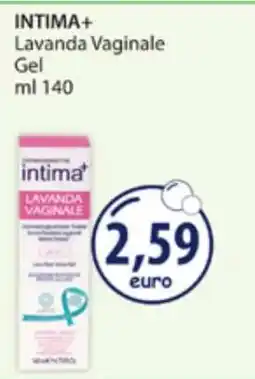Acqua & Sapone INTIMA+ Lavanda Vaginale Gel offerta